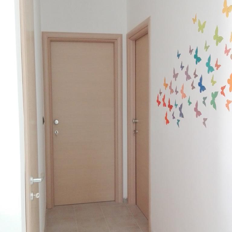 La Casa Delle Farfalle Couette-café *