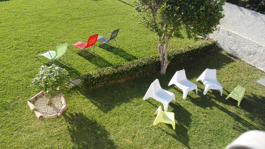 Couette-café La Casa Delle Farfalle *