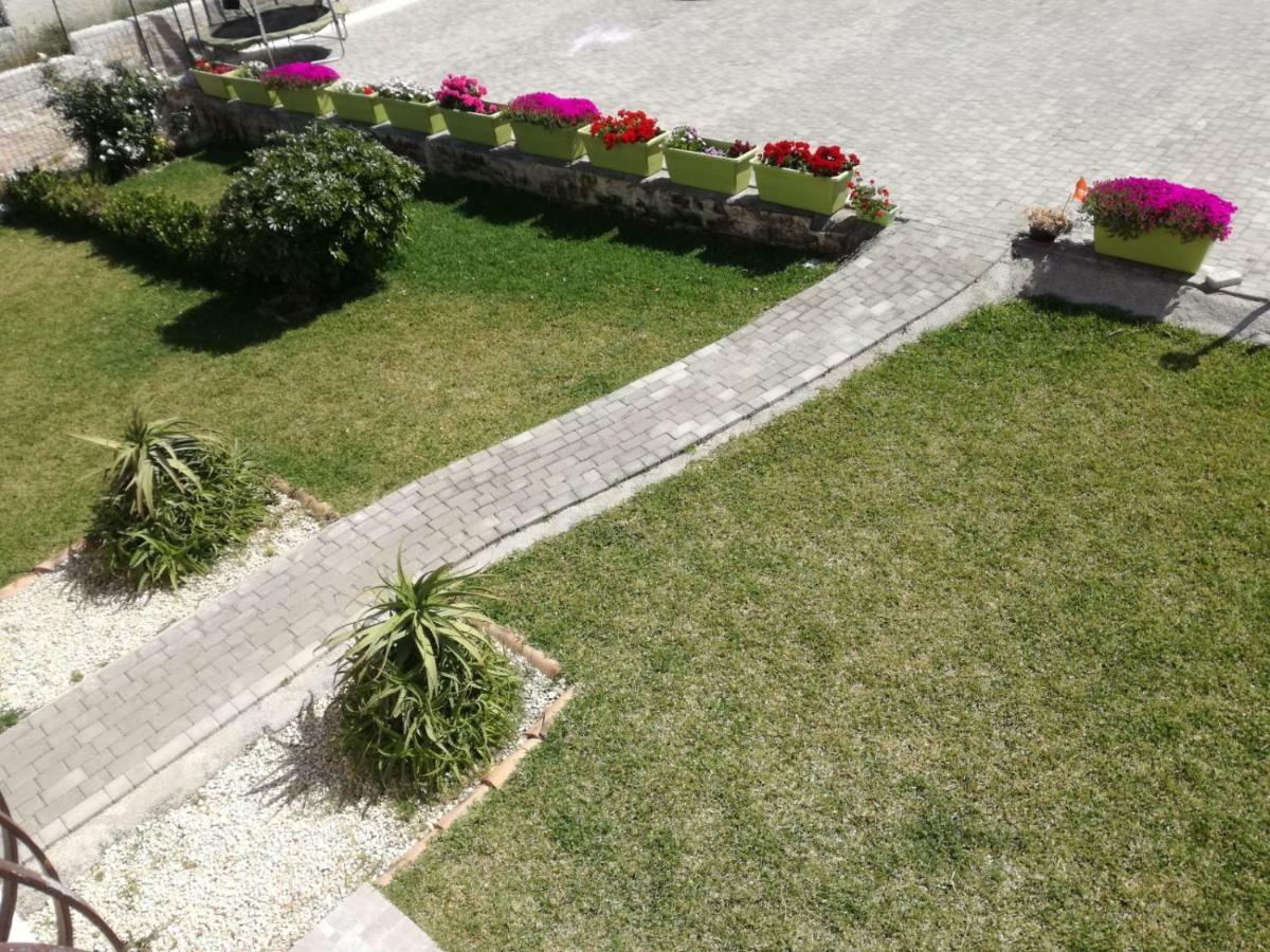 Allotjament i esmorzar La Casa Delle Farfalle Syracuse